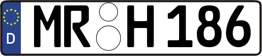 MR-H186