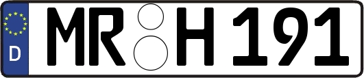 MR-H191