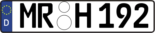 MR-H192