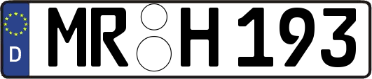 MR-H193