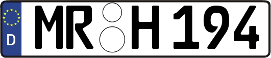 MR-H194