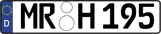 MR-H195