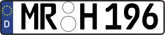 MR-H196