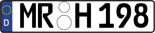 MR-H198
