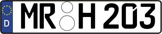 MR-H203