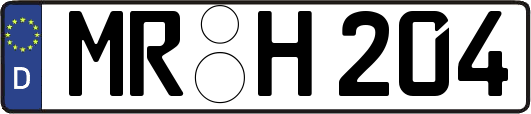MR-H204