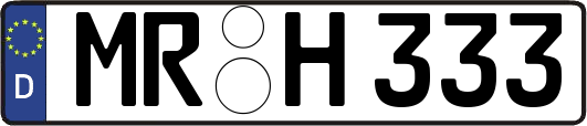 MR-H333