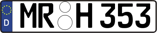 MR-H353