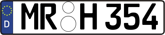 MR-H354