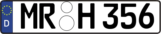MR-H356