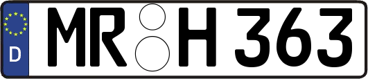 MR-H363