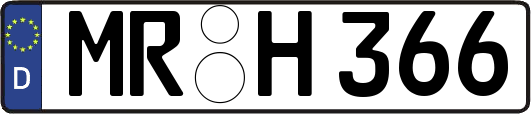 MR-H366