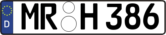 MR-H386