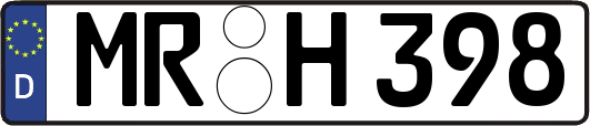 MR-H398
