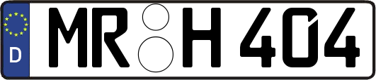 MR-H404