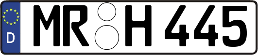 MR-H445