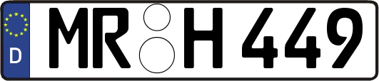 MR-H449