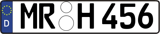 MR-H456