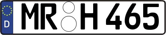 MR-H465