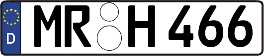 MR-H466