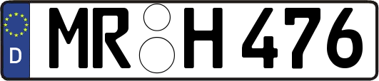 MR-H476