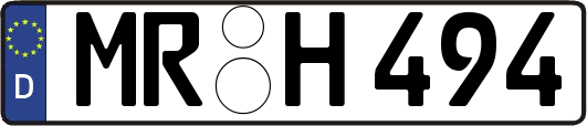 MR-H494