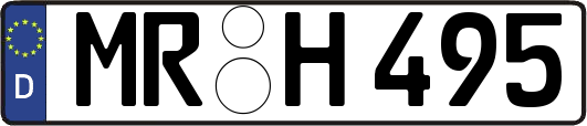 MR-H495