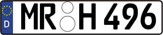 MR-H496