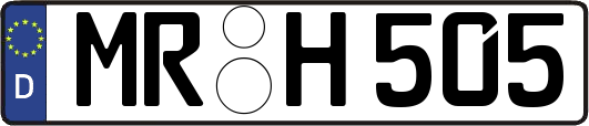 MR-H505