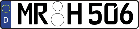 MR-H506
