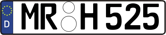 MR-H525