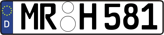 MR-H581