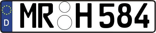 MR-H584