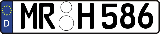 MR-H586