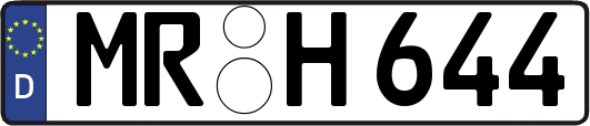MR-H644