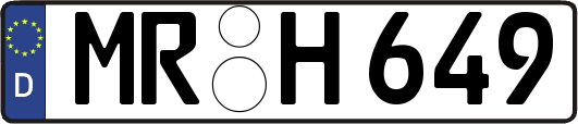 MR-H649