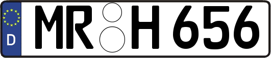 MR-H656