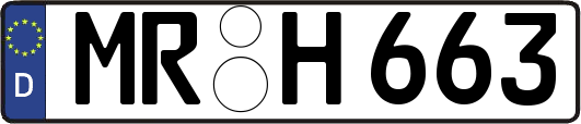 MR-H663