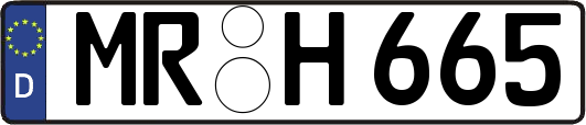 MR-H665