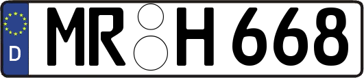 MR-H668