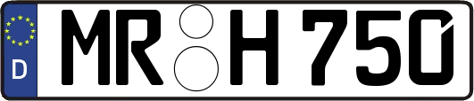 MR-H750