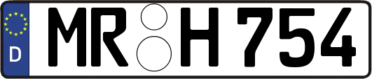 MR-H754