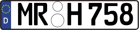 MR-H758
