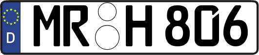 MR-H806