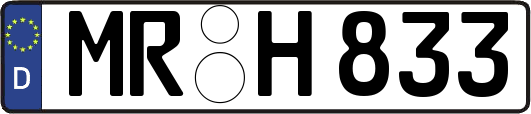 MR-H833