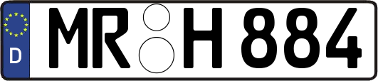 MR-H884