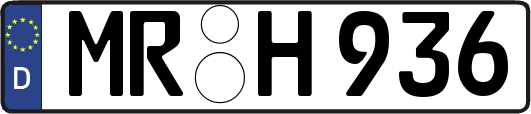 MR-H936