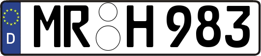 MR-H983