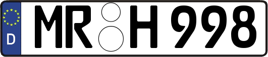 MR-H998