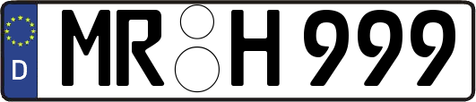 MR-H999